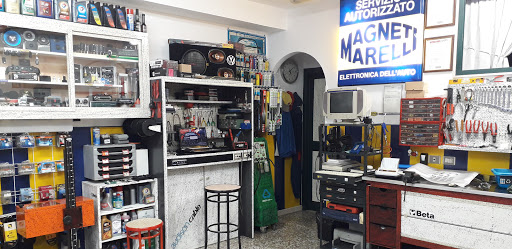 GARAGE Elettrauto/gommista GIUSEPPE PRENCIPE - Thumbnail