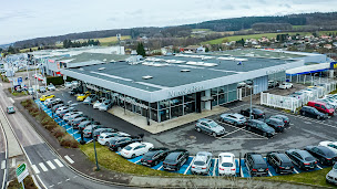 Photo n°5 de Mercedes-Benz Épinal - KROELY à Épinal (Vendeur de voitures d'occasion)