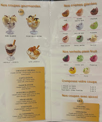 Menu L'Arlequin Page 3