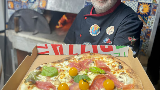 La Pizzeria Gomes José