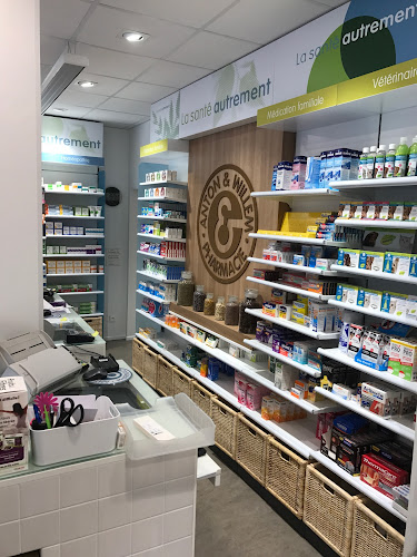 Numéro de téléphone de Pharmacie Du 80 Route De L'Hôpital Anton&Willem - Herboristerie