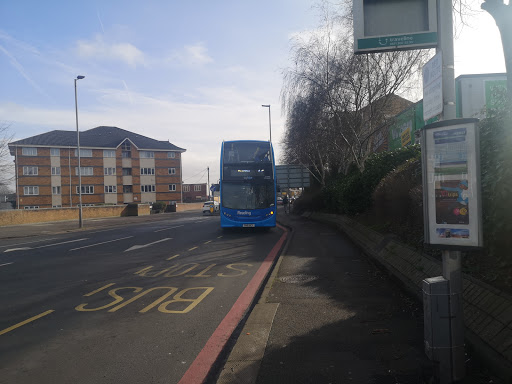 Norcot Junction - Visual