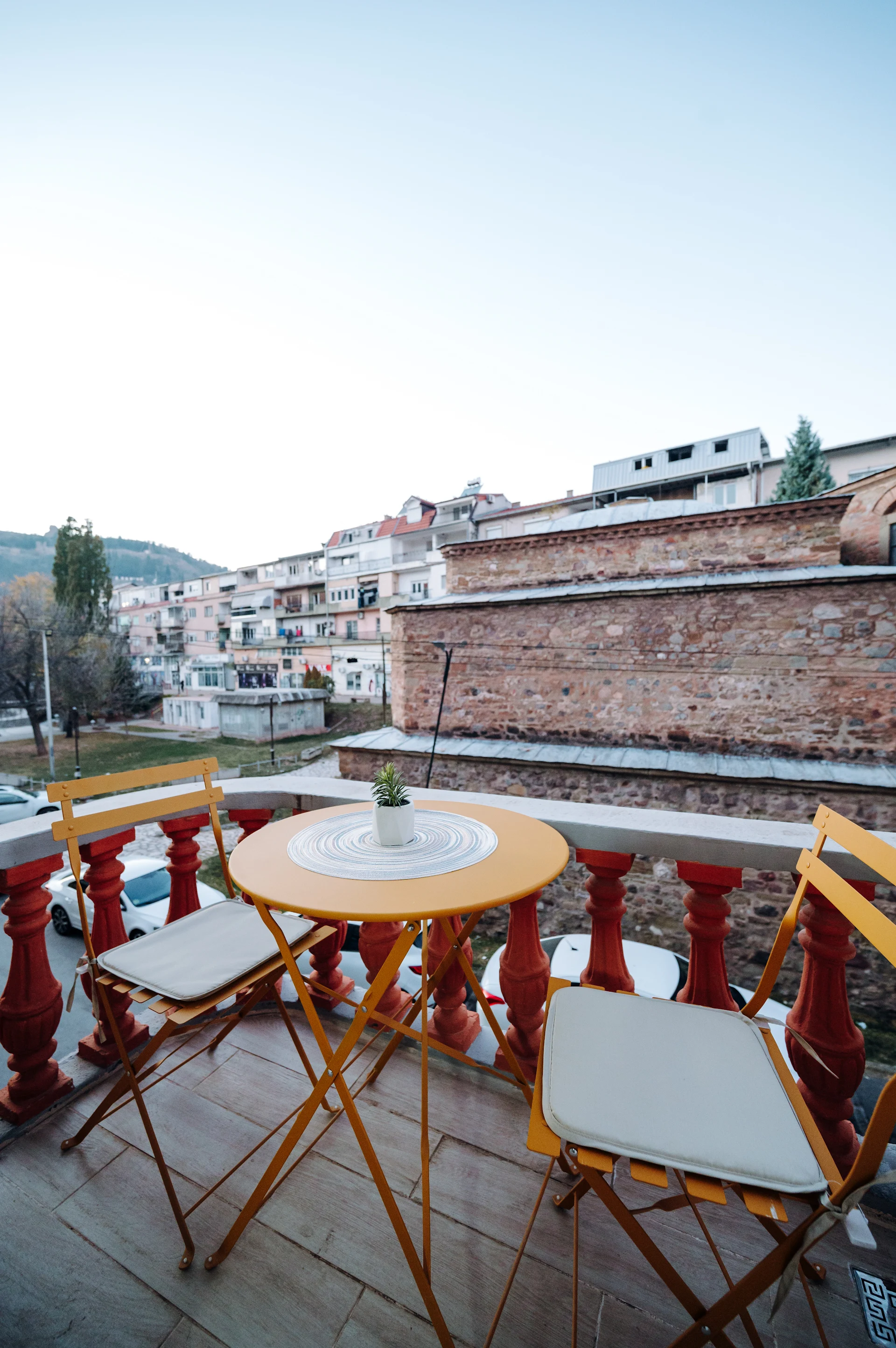 Andora Apartments