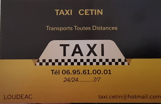 Taxi Cetin - Thumbnail