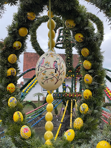 Osterbrunnen Bieberbach - Thumbnail