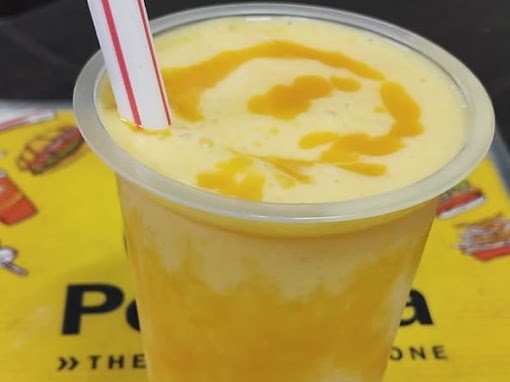 Fresh mango shake post image