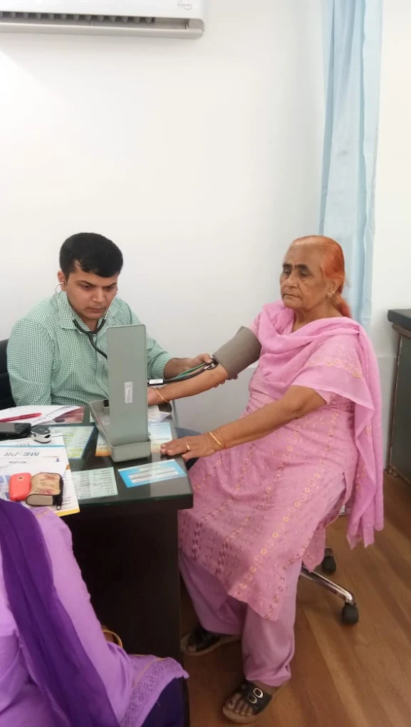 BP Checkup