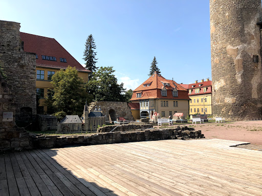 Amtsgericht Arnstadt - Visual