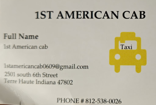 1st American Cab