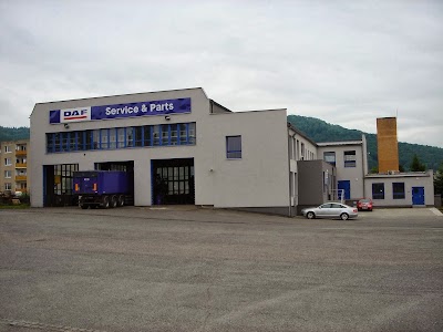 Photos of Napa Trucks spol. s r. o.