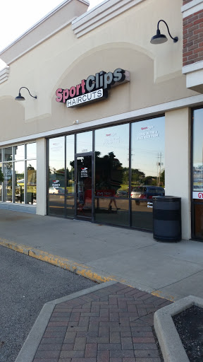 Sport Clips Haircuts of Sugarcreek Plaza-Bellbrook - Thumbnail