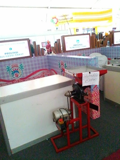 Photos of Anjungan SAIL TOMINI