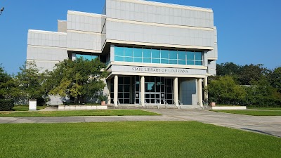 State Library of Louisiana