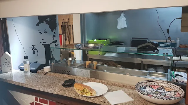 Sandwich Facotry