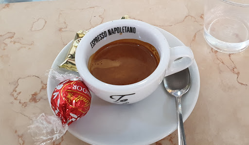 PR CAFE' - Visual