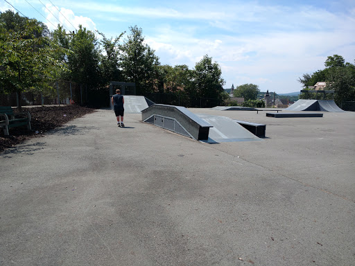 Gravity Park - Visual