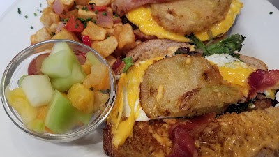 Photos of Cafe Deluxe