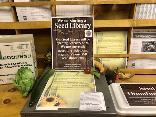 Corrales Community Library - Thumbnail
