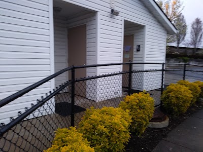 Columbia River RV Park Bathrooms