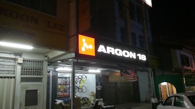 photo of Argon 18