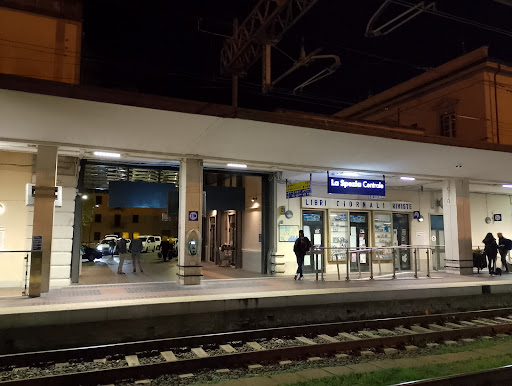 Taxi La Spezia Centrale - Thumbnail