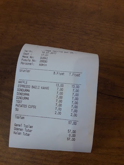 Photos of &Ccedil;orbacım K&ouml;fte & tantuni