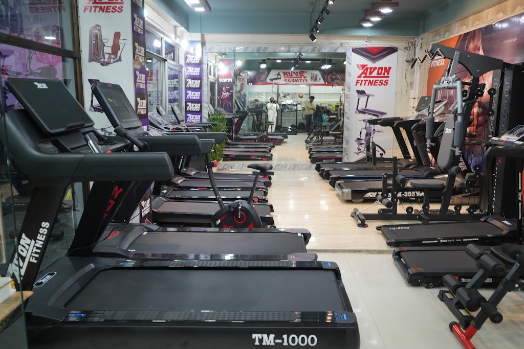 Avon Fitness Machines