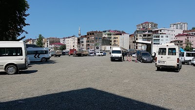 Vakfıkebir County Stadium