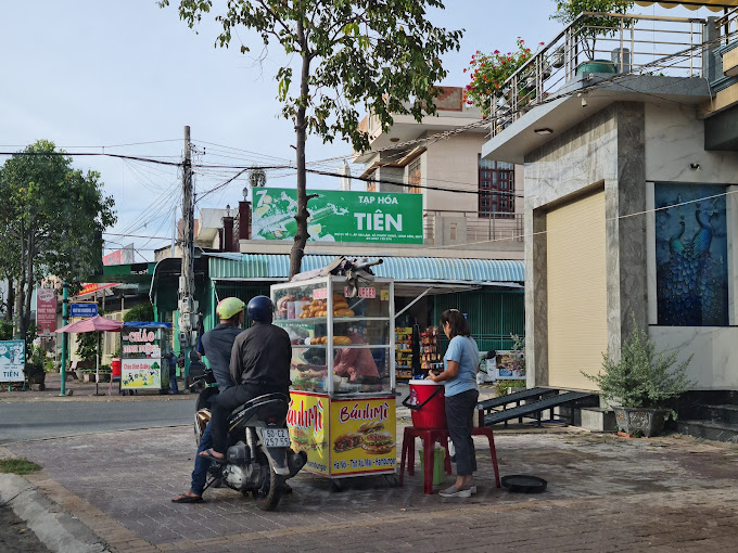 Bánh Mì Thành Trung, Nguyễn Tất Thành, Long Điền, Bà Rịa Vũng Tàu