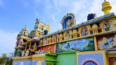 Photos of Sri Pathrakali Amman Kovil