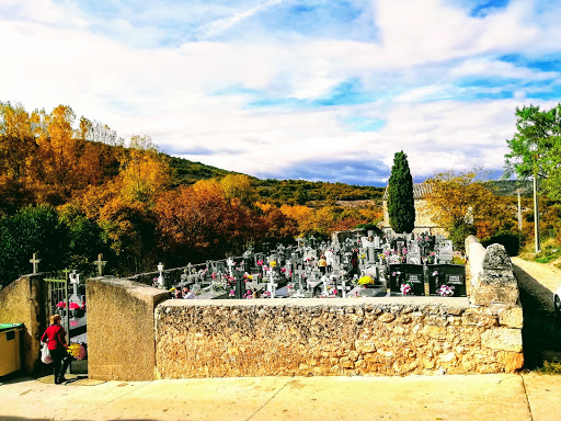 Cementerio Municipal de Romancos.