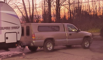 Blue Dog Rv.