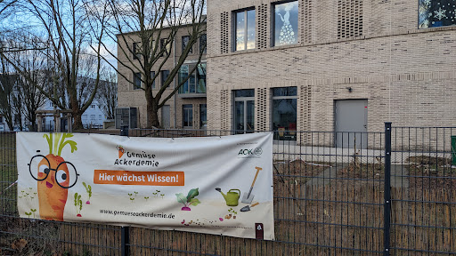 Römerstadtschule - Visual