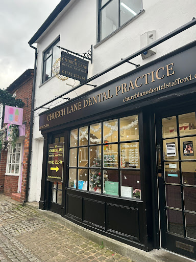 Church Lane Dental Stafford & Implant Centre