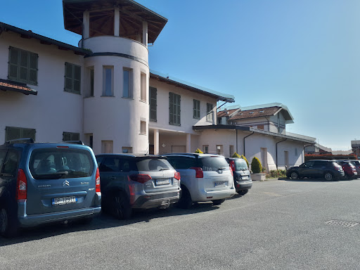 Parcheggio | Santuario della Beata Vergine delle Grazie - Thumbnail