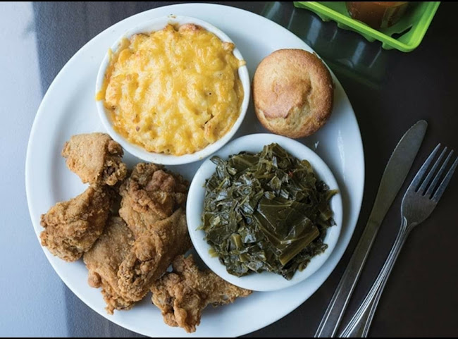 BJ Buffet Conyers by null