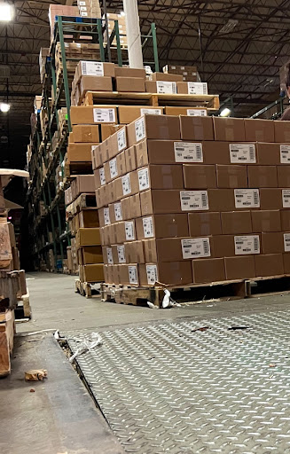 Albertsons Distribution Center - Thumbnail