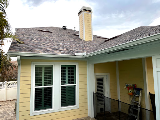 Garrett Roofing - Visual