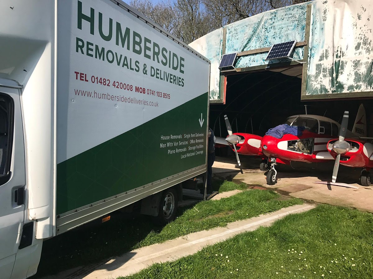 Humberside Removals & Deliveries