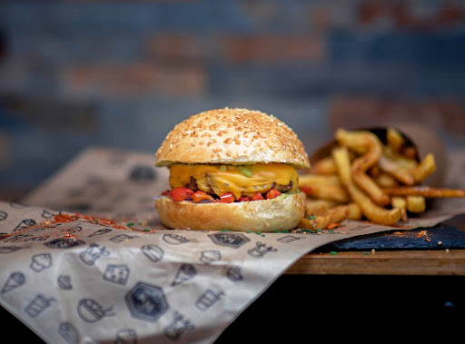 KM Burger Riom - Thumbnail