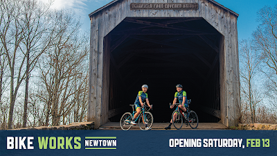 Bike Works | Newtown