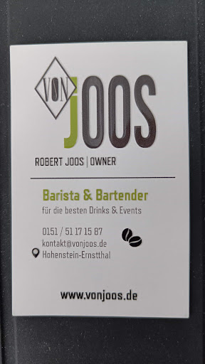 VonJoos Barista & Bartender - Thumbnail