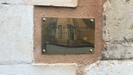 Damien FROGER - Ostéopathe D.O.