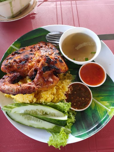 Cik Jah Nasi Ayam Bakar