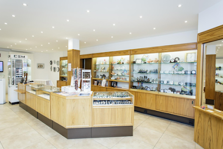 Erwin Hirchenhain Uhren - Schmuck Waldstraße 44, 63526 Erlensee, Deutschland