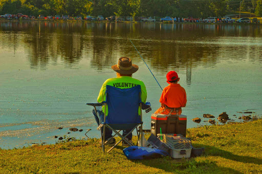 Alcoa Duck Pond