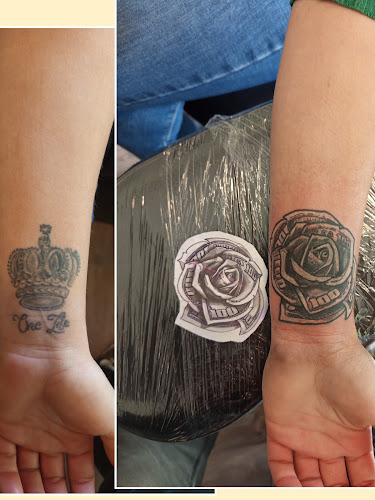 Opinii despre Pragma Tattoo Hungary în Szarvas - Tetoválószalon