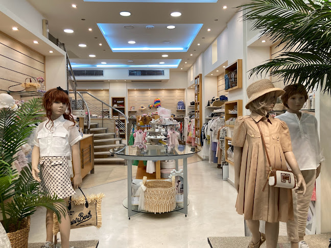 Opinii despre BIMBO Kids Fashion în Θεσσαλονίκη - Κατάστημα βρεφικών ειδών