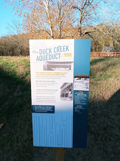 Duck Creek Aqueduct