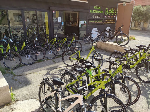 Stations Bee's vélos électriques - Apt - Thumbnail